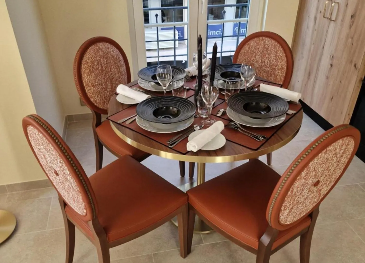 Residence Aston La Scala Nice