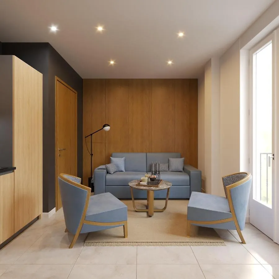 Residence Aston La Scala Nice 0*,