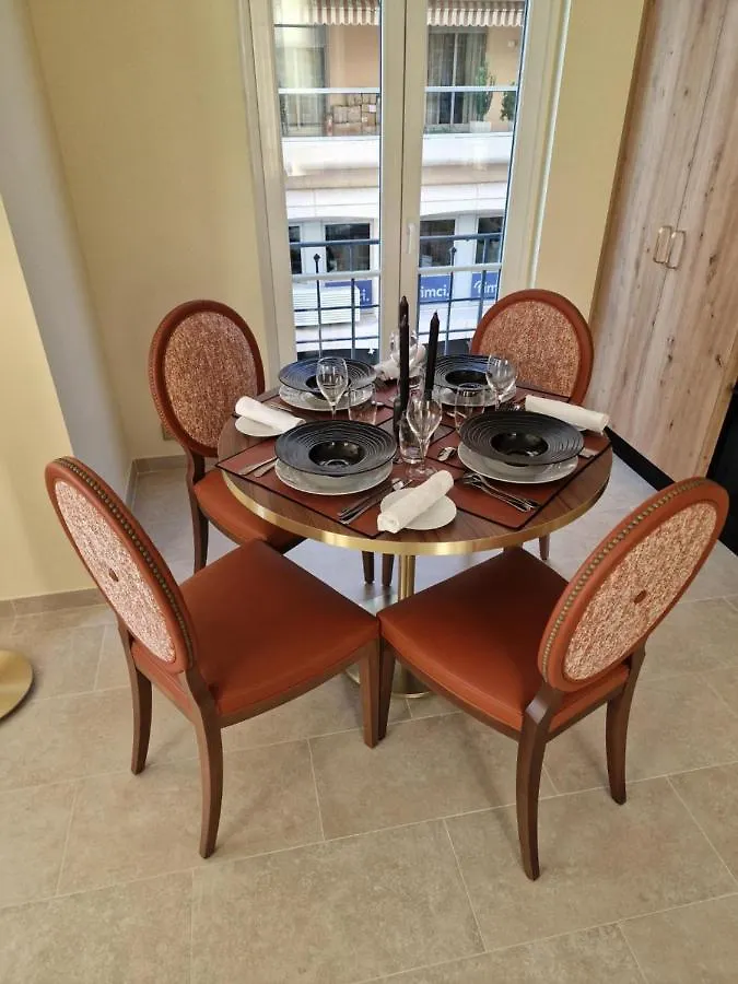 Residence Aston La Scala Nice 0*,