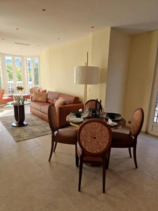 Residence Aston La Scala Nice