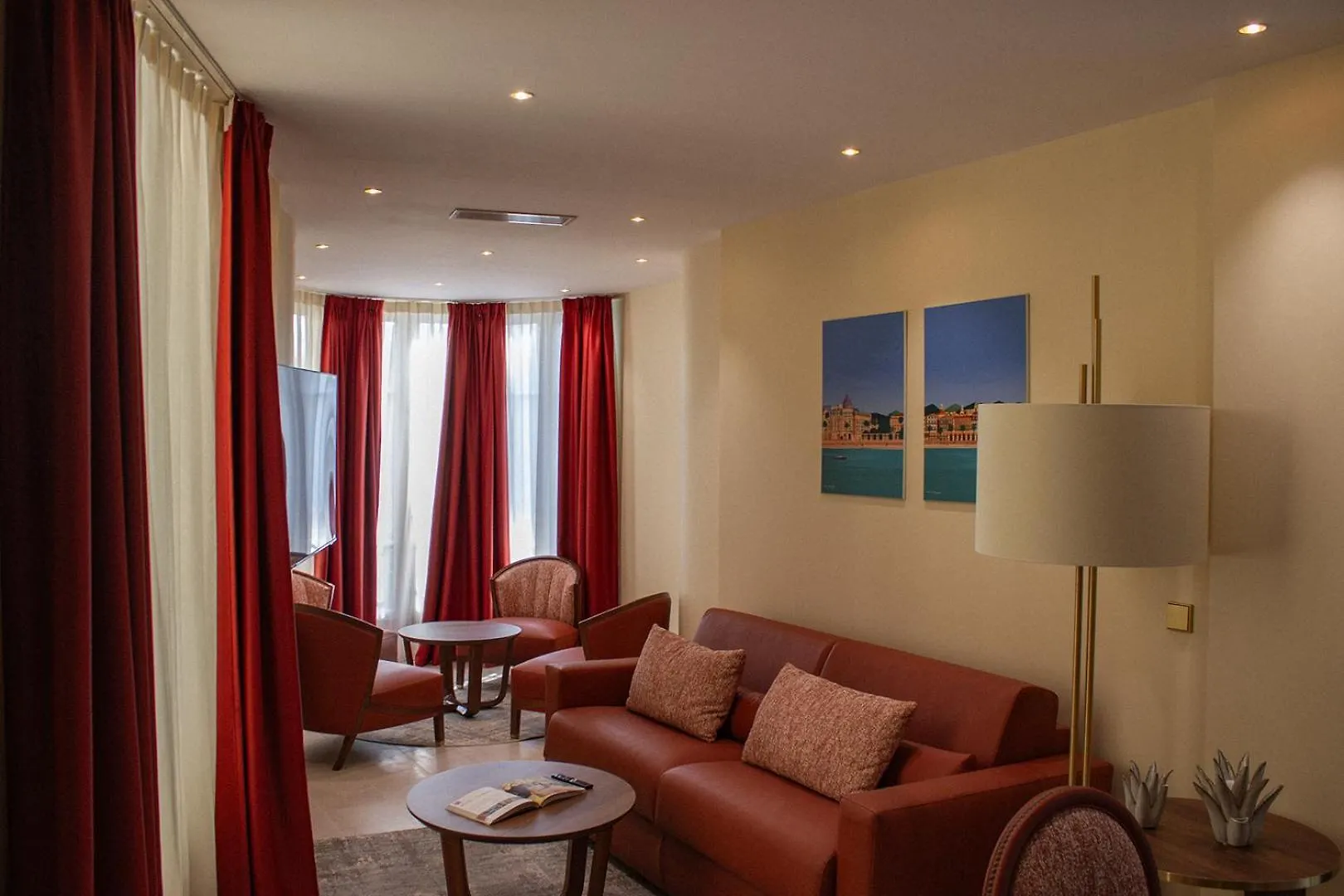 Residence Aston La Scala Nice