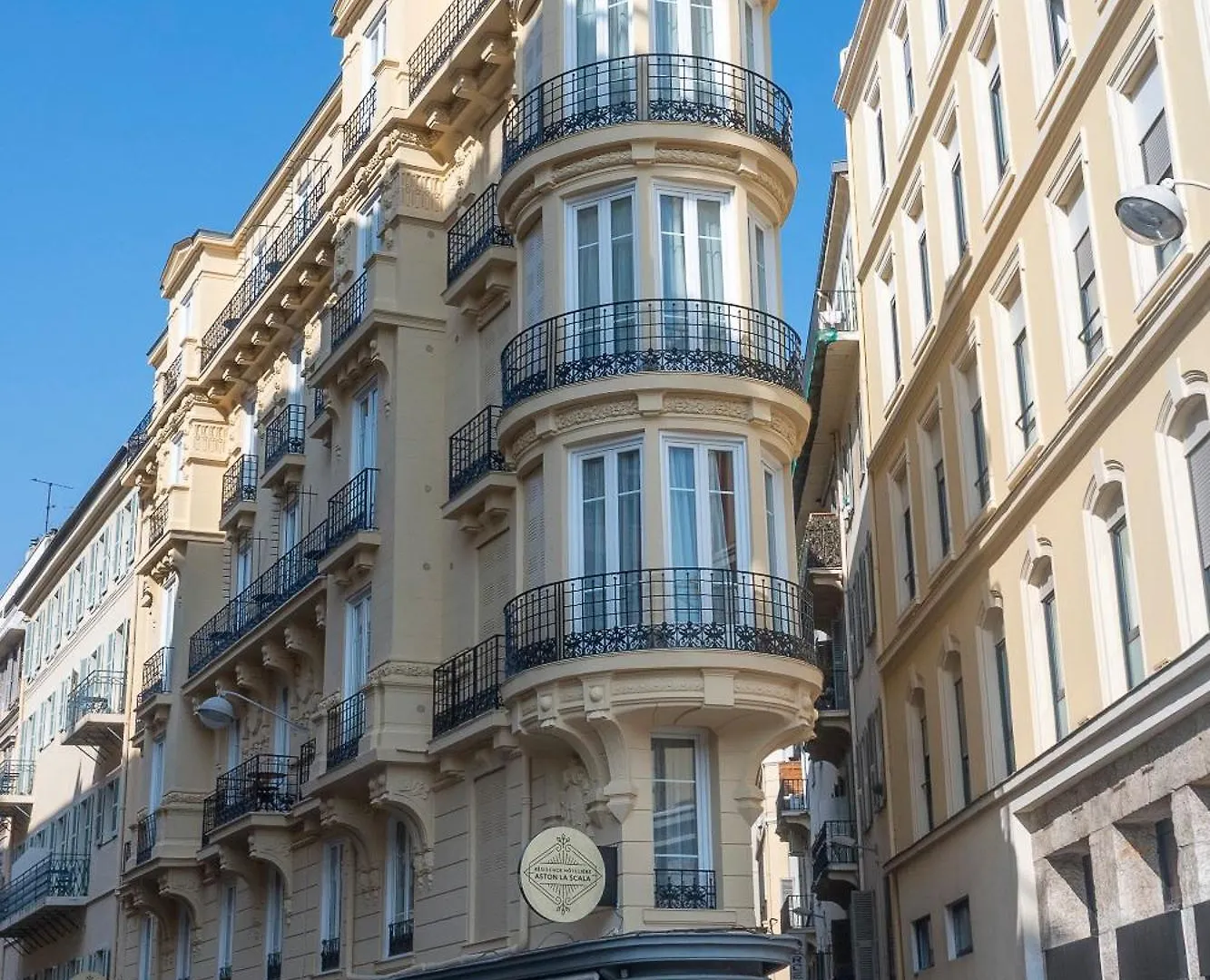 Residence Aston La Scala Nice