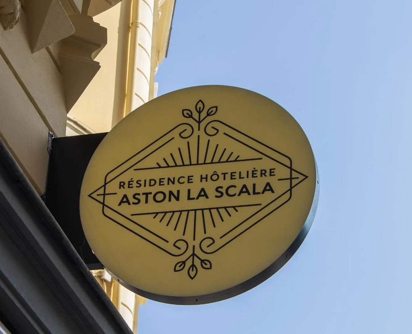 Residence Aston La Scala Nice