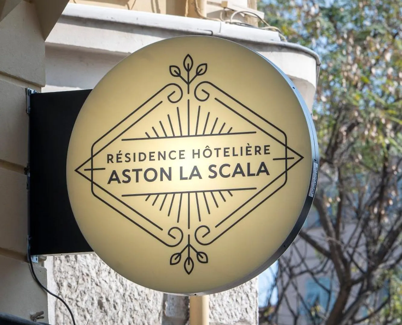 Residence Aston La Scala Nice