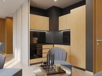 Residence Aston La Scala Nice 0*,  France