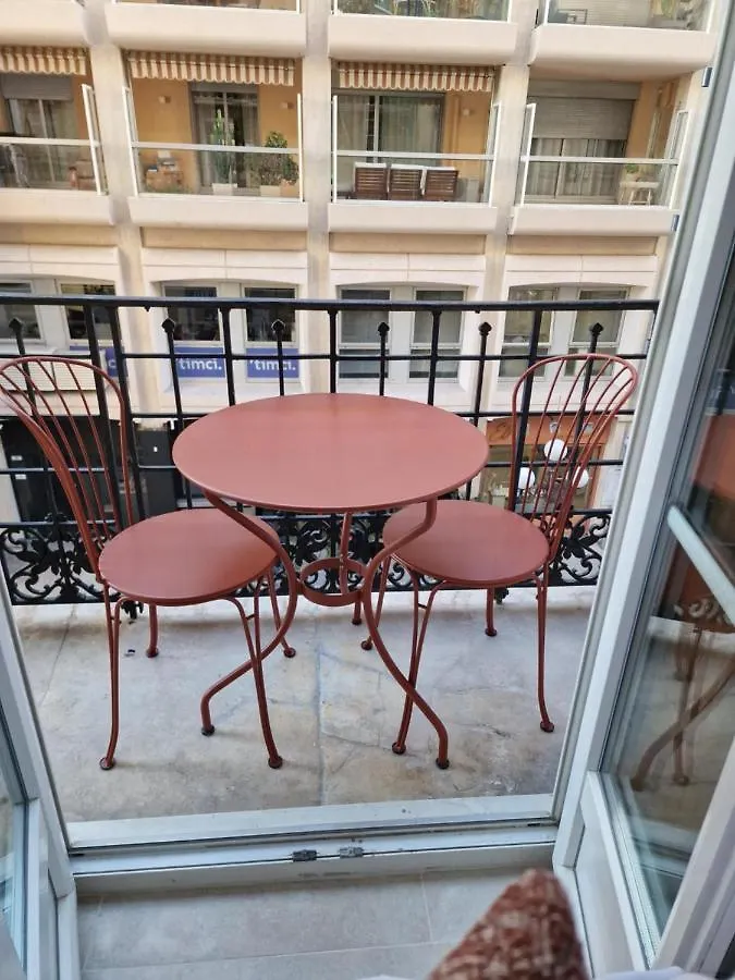 Residence Aston La Scala Nice